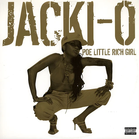 Jacki-O - Poe Little Rich Girl