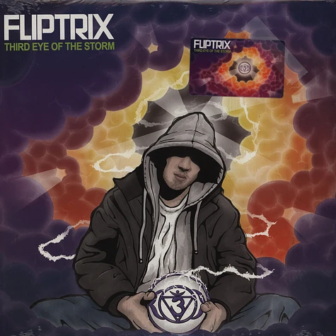Fliptrix - Third Eye of The Storm