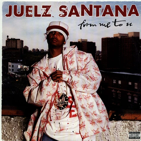 Juelz Santana - From Me To U