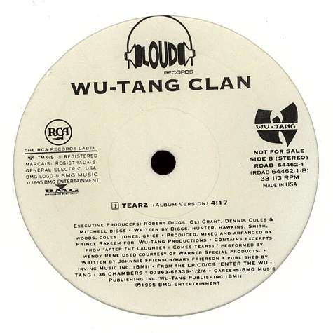 Wu-Tang Clan - Protect Ya Neck