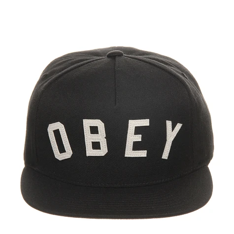 Obey - Core Snapback Cap
