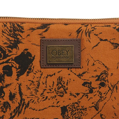 Obey - Wolf Pack Laptop 13" Case