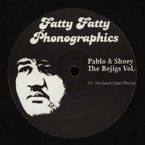 Pablo & Shoey - The Re-jigs Volume 3
