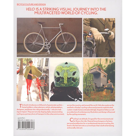 R. Klanten, S. Ehmann - Velo: Bicycle Culture and Design