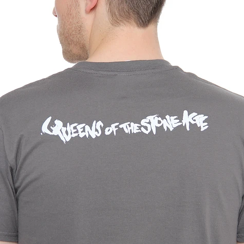 Queens Of The Stone Age - Mugshot T-Shirt