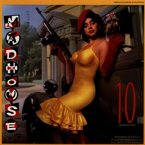 Madhouse - 10 (The Perfect Mix)