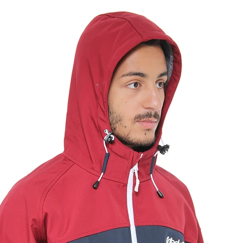 Iriedaily - Fusion2 Hooded Jacket