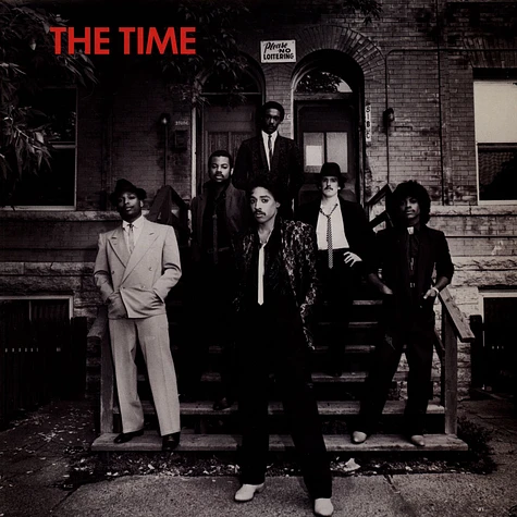 The Time - The Time