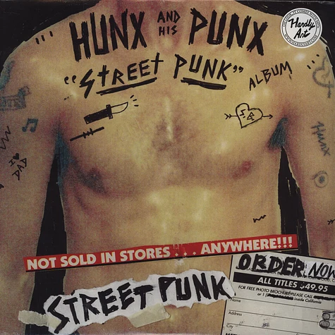 Hunx & His Punx - Street Punk