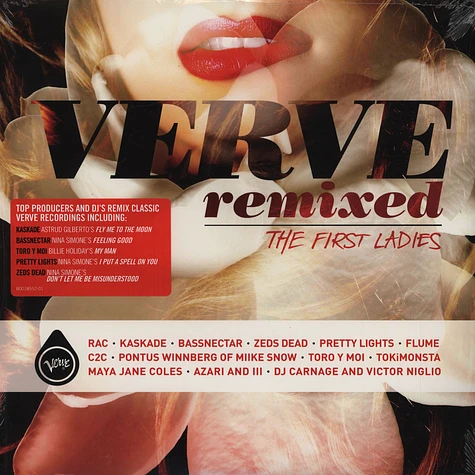 V.A. - Verve Remixed: The First Ladies