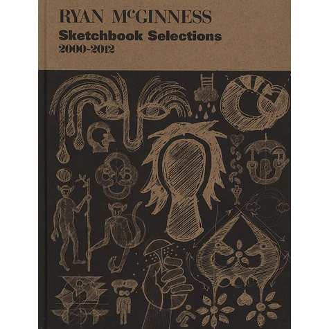 Ryan McGinness - Sketchbook Selections 2000-2010