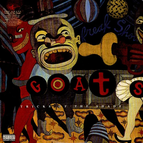 The Goats - Tricks Of The Shade