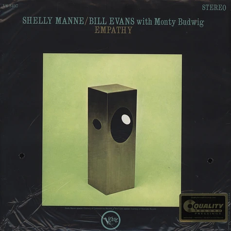 Shelly Manne & Bill Evans - Empathy