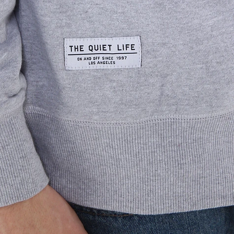 The Quiet Life - Ikat Professor Sweater