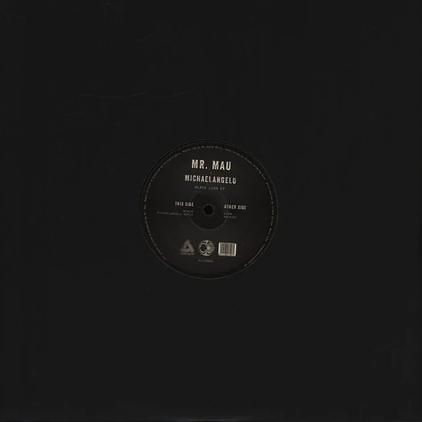 Mr. Mau - Black Lion EP