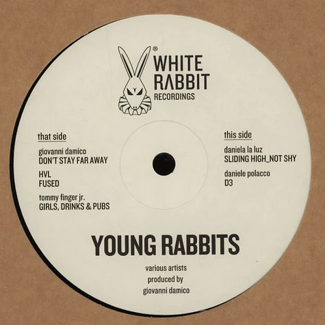 V.A. - Young Rabbits