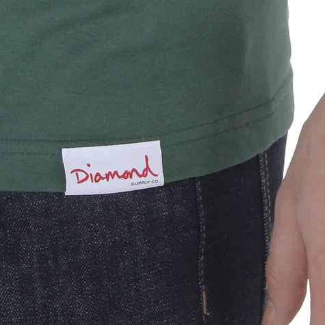 Diamond Supply Co. - Ben Baller Un-Polo T-Shirt