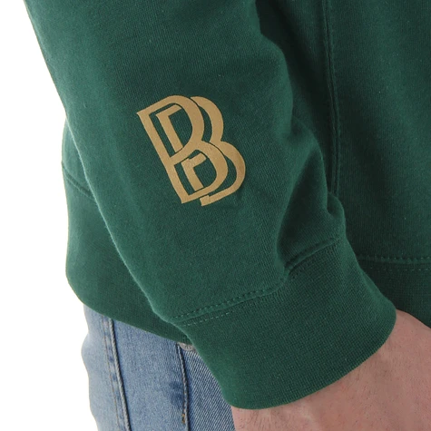 Diamond Supply Co. - Ben Baller Un-Polo Crewneck Sweater