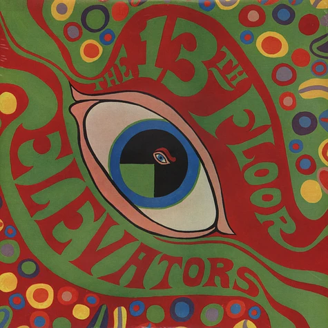 13th Floor Elevators - Psychedelic Sounds Of