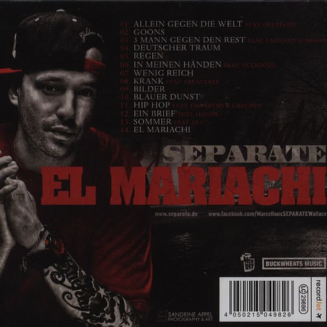Separate - El Mariachi
