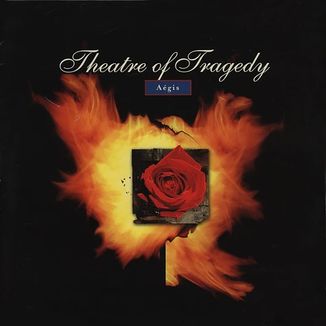 Theatre Of Tragedy - Aegis