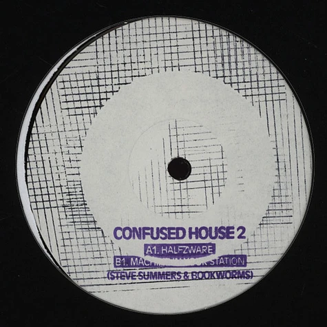 Bookworms & Steve Summers - Confused House 2