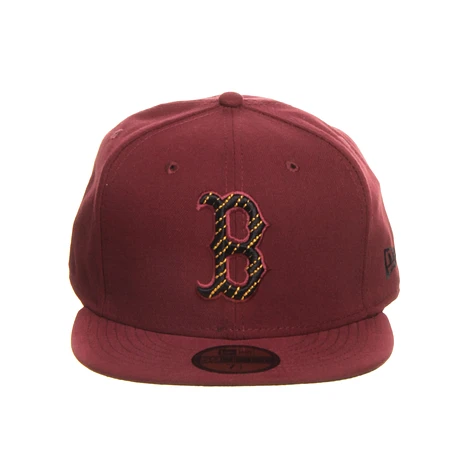 New Era - Boston Red Sox MLB League Basic 59Fifty Cap