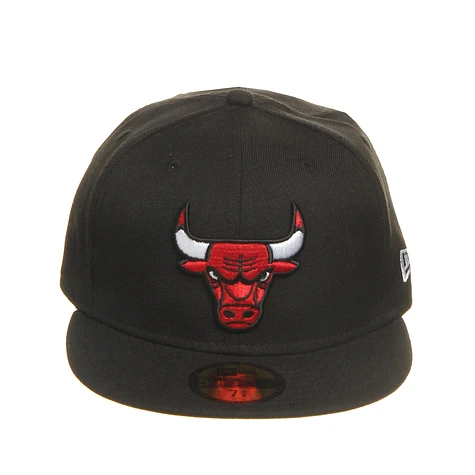 New Era - Chicago Bulls NBA Team Basic 2 59Fifty Cap
