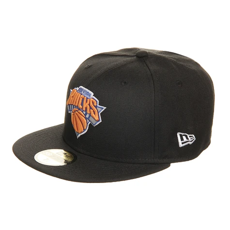 New Era - New York Knicks NBA Team Basic 2 59Fifty Cap