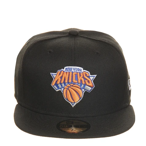 New Era - New York Knicks NBA Team Basic 2 59Fifty Cap