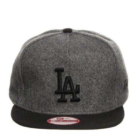 New Era - Los Angeles Dodgers MLB DWR Melton Snapback Cap