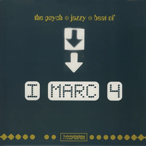 I Marc 4 - The Psych Jazzy Beat Of …