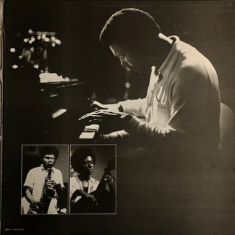 McCoy Tyner - Atlantis