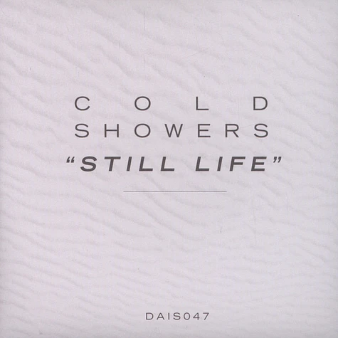 Cold Showers - Still Life