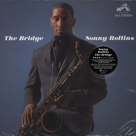 Sonny Rollins - The Bridge