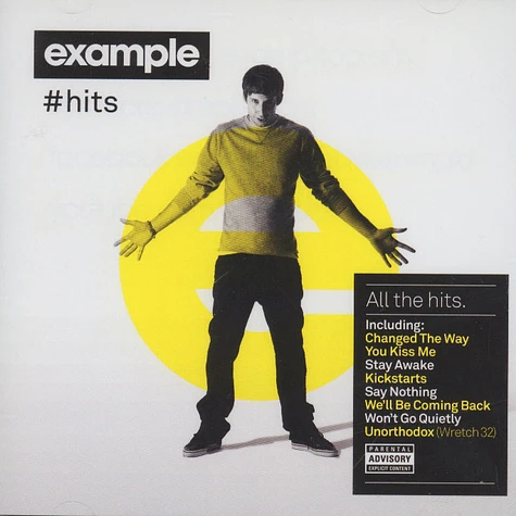 Example - #hits – The Album