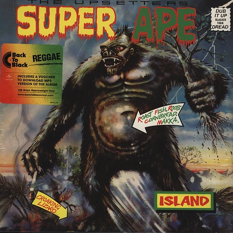 The Upsetters - Super Ape