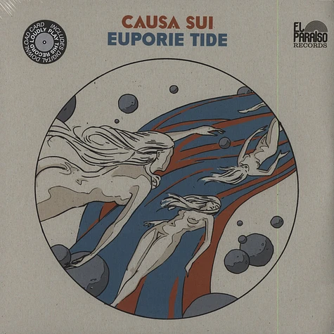 Causa Sui - Euporie Tide