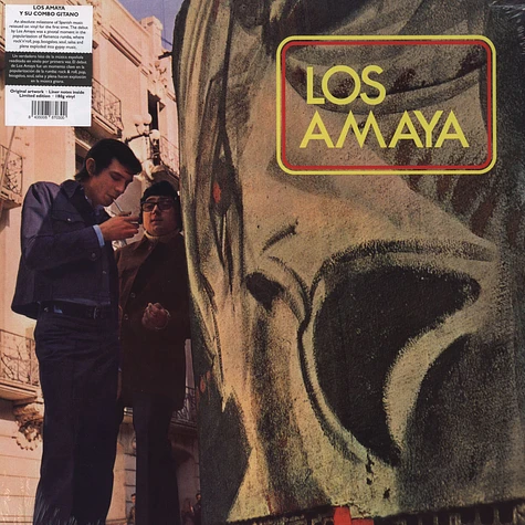 Los Amaya - Los Amaya Y Su Combo Gitano