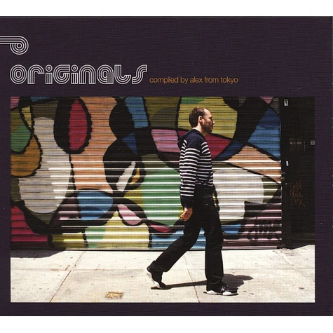 Alex From Tokyo - Originals Volume 10