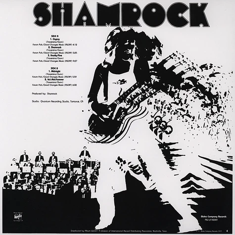 Shamrock - Shamrock