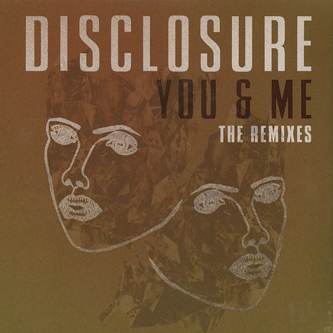 Disclosure - You And Me Remix EP