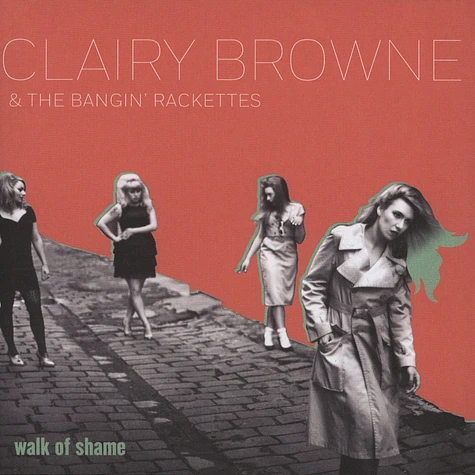 Clairy Browne & Bangin Rackettes / Saskwatch - Second Best / Walk Of Shame