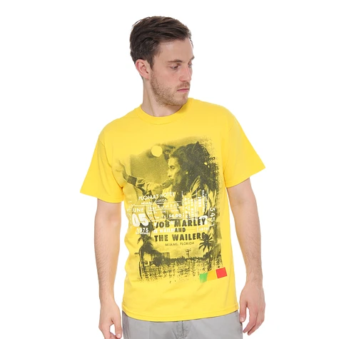 Bob Marley - Miami T-Shirt