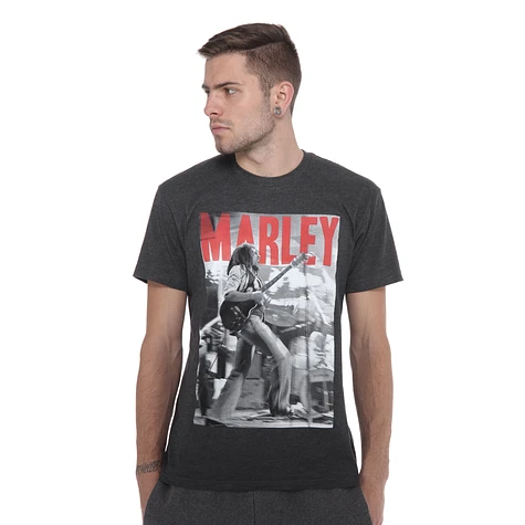 Bob Marley - Caf Stage T-Shirt