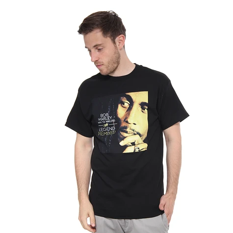 Bob Marley - Remix T-Shirt