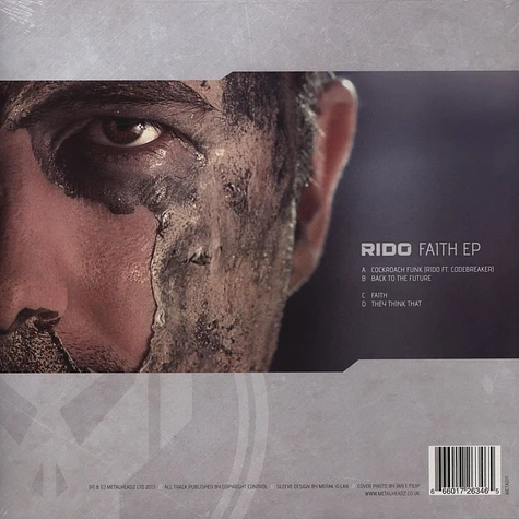 Rido - The Faith EP