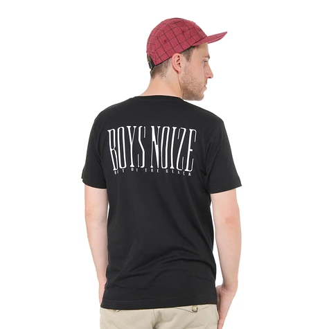 Boys Noize - Out Of The Black T-Shirt