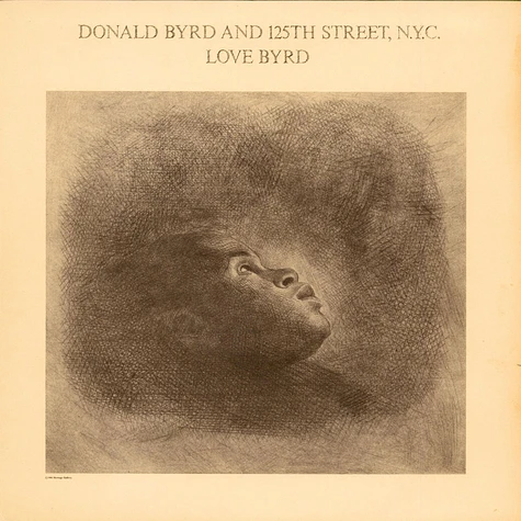 Donald Byrd & 125th Street, N.Y.C. - Love Byrd