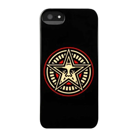 Incase x Shepard Fairey - Star Gear Case for iPhone 5